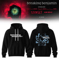 Breaking Benjamin Merch Fall Tour 2026 Hoodie Presents For Music Lovers - Merchluma