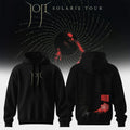Joji Merch 2026 Joji Solaris Tour Hoodie Black Joji Concert Merch Best Gift For Music Lovers - Merchluma