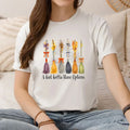 A Girl Gotta Have Options Halloween Shirt Witch Brooms Tee Funny Fall Look Outfits Best Gifts - Merchluma