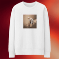 Ariana Grande Merch Staircase Sweatshirt Cool Gifts For Music Lovers - Merchluma