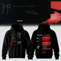 Joji Merch Solaris Tour 2026 Hoodie Black Joji World Tour Merch Music Related Gifts For Guys - Merchluma