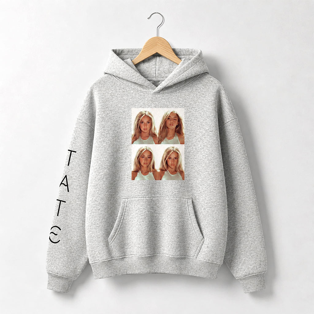 Tate McRae Lollapalooza 2026 Hoodie Tate McRae Merch Best Gifts For Music Lovers - Merchluma