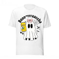 Boo-Rrraaccha X Pacifico T-Shirt Kawaii Ghost Shirt Halloween Outfits Gifts For Best Friends - Merchluma