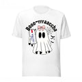 Boo-Rrraaccha X Ultra T-Shirt Cute Ghost Shirt Best Gift For Halloween - Merchluma