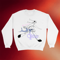 Chloe Moriondo Merch 2026 Oyster Crewneck Sweatshirt Gifts For Music Lovers - Merchluma