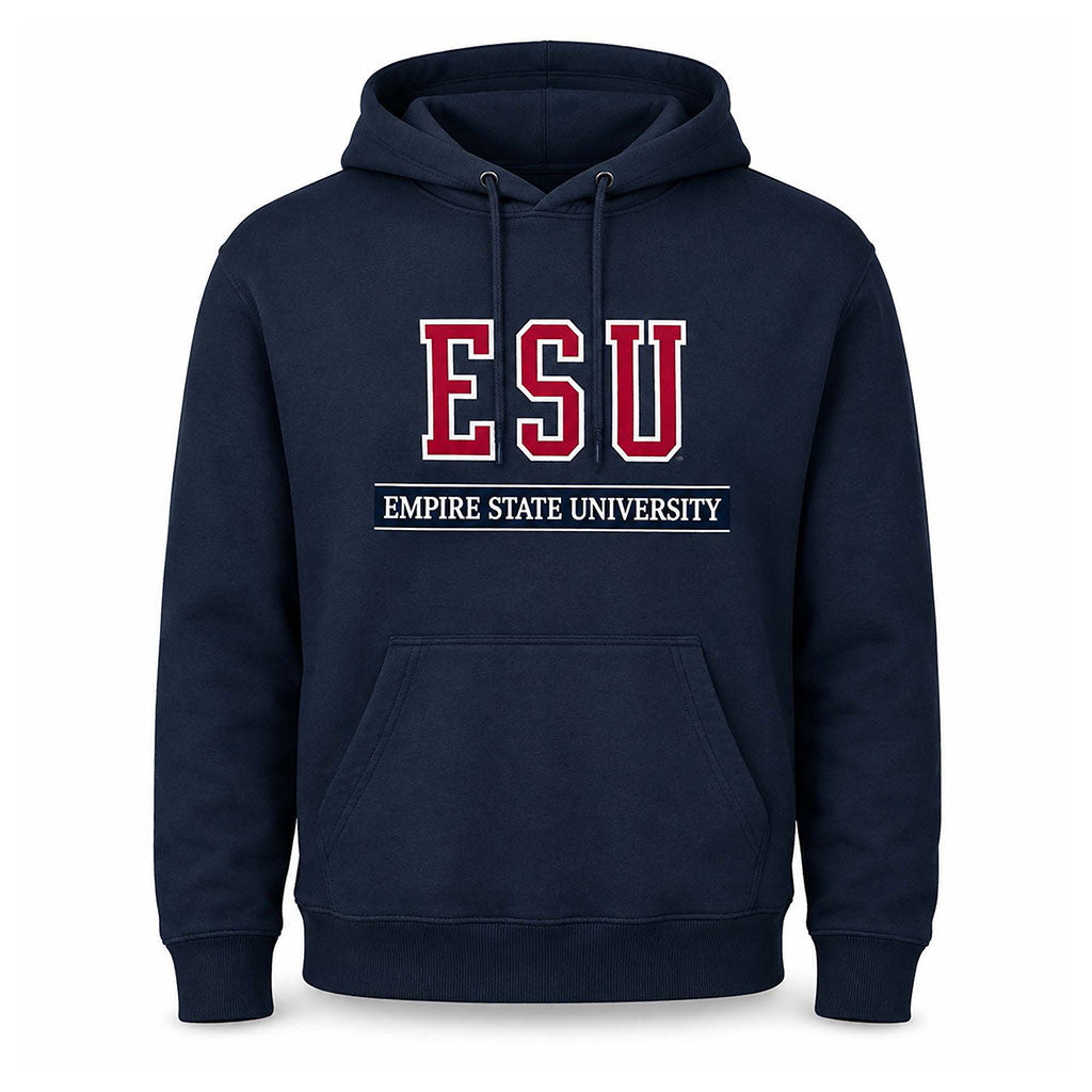 Tom Holland ESU Empire State University Hoodie Tom Holland Merch Present For Boyfriend - Merchluma