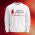 Ethel Cain Coachella Merch 2026 Listen To Ethel Cain Sweatshirt Coachella 2026 Merch Gifts - Merchluma