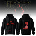 Joji Merch Solaris Tour 2026 Hoodie Black Joji Concert Merch Music Fan Apparel Gift Ideas - Merchluma