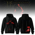 Joji Merch Solaris Tour 2026 Hoodie Black Joji Concert Merch Unique Gift For Music Lovers - Merchluma