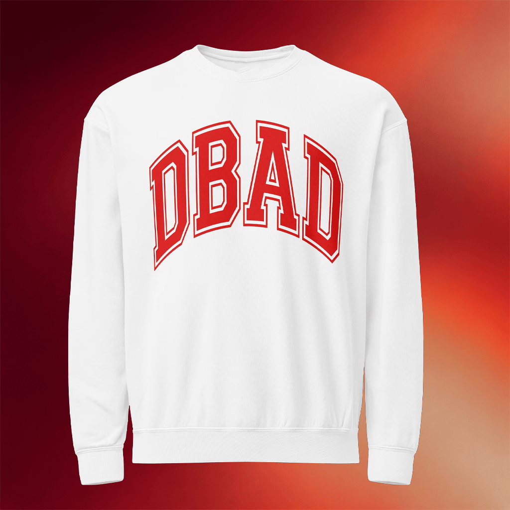 GB Clark Merch 2026 Sunday Reset Sweatshirt White Birthday Gifts For Friends - Merchluma