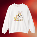 Katie Van Slyke Merch 2026 Easter Frankie Sweatshirt Easter Gifts For Her - Merchluma