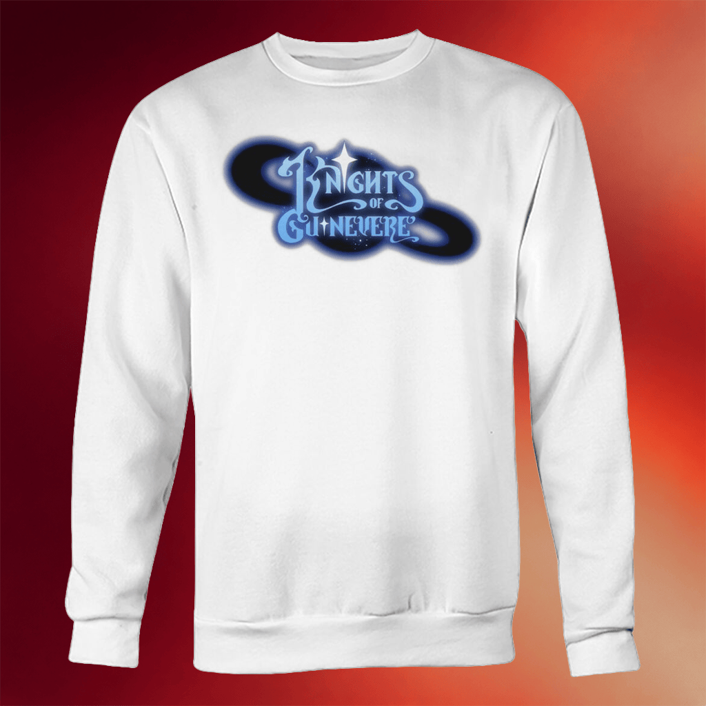 Knights Of Guinevere Merch Knights of Guinevere Sweatshirt Gifts For Brother - Merchluma