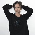 Alveus Sanctuary Merch 2026 UV Scorpion Crewneck Sweatshirt Birthday Gift For Wife - Merchluma