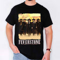FeverStone Sophie Cunningham Caitlin Clark Western Basketball T-Shirt Indiana Fever Merch - Merchluma