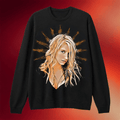 Kesha Merch Animal Crewneck Kesha Sweatshirt Birthday Gifts For Sister Music Lovers - Merchluma