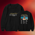 Avery Anna Merch Avery Anna Let Go Letters Tour 2025 Sweatshirt Best Gifts For Her - Merchluma