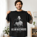Rest In Peace Allan Nascimento 1991 2026 T-Shirt Allan Nascimento Memorial Merch Gift For Fans - Merchluma