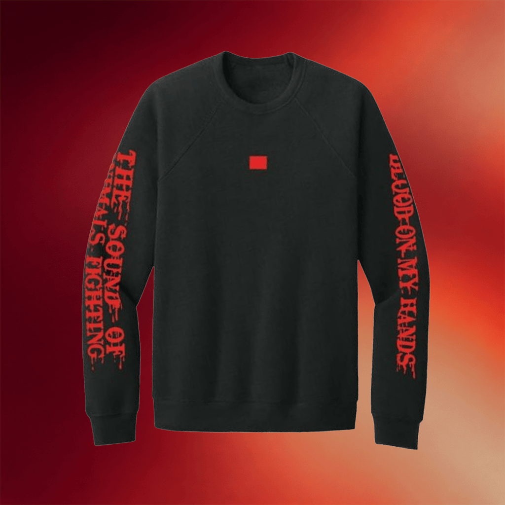 Born Losers Records Merch 2026 The Sound Of Animals Fighting Bandladesh Sweatshirt Him Gifts - Merchluma