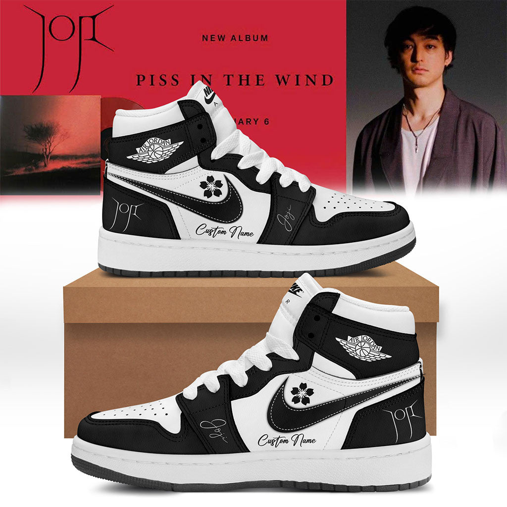 Personalized Joji Solaris Tour 2026 Signature Sneakers Music Fan Shoes Joji Merch Cool Gifts - Merchluma
