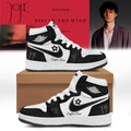 Personalized Joji Solaris Tour 2026 Signature Sneakers Music Fan Shoes Joji Merch Cool Gifts - Merchluma