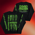 Any Means Necessary Merch Dead Again Crewneck Sweatshirt Best Gifts For Husband - Merchluma