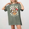Mickey Mouse And Friends D T-Shirt Vintage Family Vacation Shirt Gift For Sisters - Merchluma