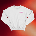 Garett Delano Merch 2026 Lucky 777 Sweatshirt Unique Gifts For Brothers - Merchluma