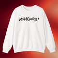 Mewgenics Merch 2026 Mewgenics White Logo Sweatshirt Gifts For Video Game Lover - Merchluma