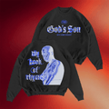 Nasir Jones Merch 20Th Anniversary Of God's Son Crewneck Sweatshirt Gifts For Rap Fans - Merchluma
