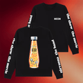 Neon Rated Merch 2026 Ntbtstm Orbitz Crewneck Nirvanna The Band Sweatshirt Gifts For Fans - Merchluma