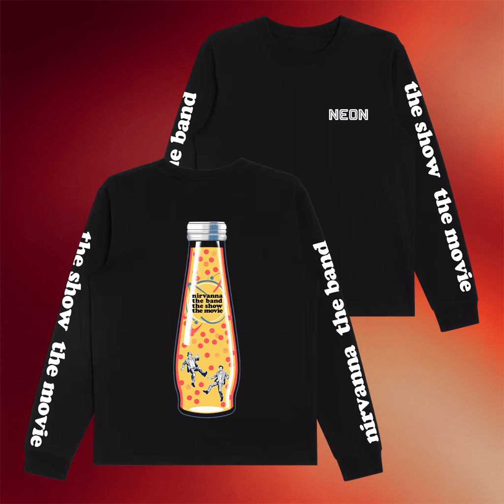 Neon Rated Merch 2026 Ntbtstm Orbitz Crewneck Nirvanna The Band Sweatshirt Gifts For Fans - Merchluma