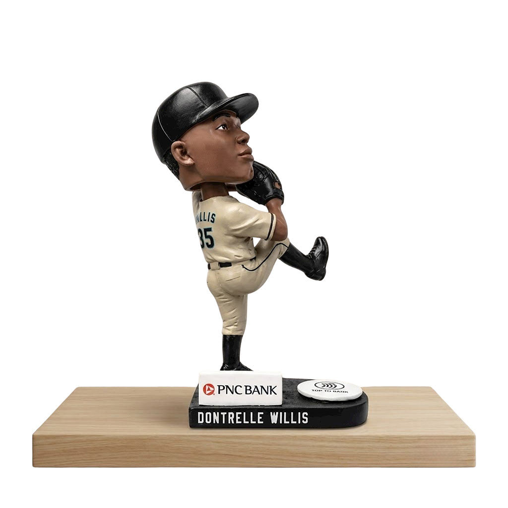 Marlins Dontrelle Willis Hall Of Fame Funko Pop 2026 Miami Marlins Merch Gift For Baseball Fans - Merchluma
