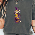 Stacked Witch Hats Shirt Halloween Shirt For Women Spooky Season Gifts Ideas - Merchluma