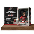 Frisco RoughRiders Chris Davis 2026 Funko Pop Frisco RoughRiders Merch Gifts For Baseball Fans - Merchluma