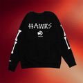 Oneness Boutique Merch Mitchell And Ness Boneyard Crew Atlanta Hawks Sweatshirt Him Gifts - Merchluma