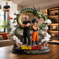 Personalized Photo Dragon Ball Z Acrylic Plaque Dragon Warrior Anime Merch Fan Gifts - Merchluma