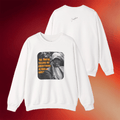 Candace Owens Merch Fake And Gay Crewneck Candace Owens Sweatshirt Gift Ideas For Him - Merchluma