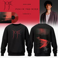 Joji Solaris Tour Merch 2026 Piss In The Wild Sweatshirt Black Unique Gift For Music Lovers - Merchluma