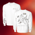 Lauren Spencer Smith Merch 2026 Flowers Sweatshirt Music Lover Gift Ideas For Her - Merchluma
