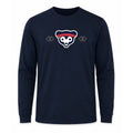 Cubs Race To Wrigley Sweatshirt Chicago Cubs Merch Best Gifts For Baseball Lovers - Merchluma