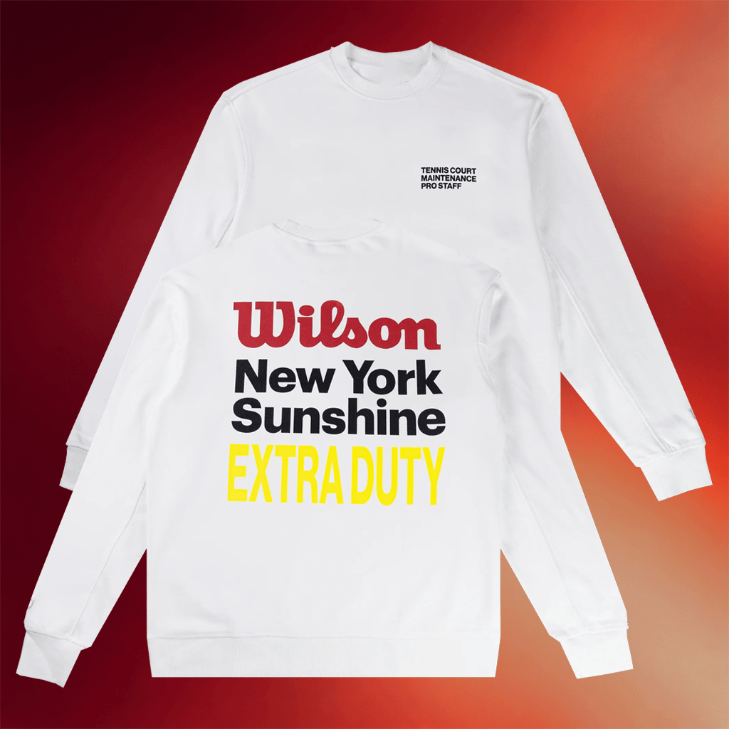 New York Sunshine Merch 2026 Wilson x New York Sunshine Sweatshirt Gifts For BFF - Merchluma