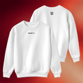 Andretti Merch 2026 Andretti White Crewneck Sweatshirt Birthday Gifts For Brothers - Merchluma