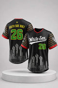 White Sox 2026 African American Heritage Night Baseball Jersey Chicago White Sox Merch - Merchluma