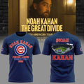 Noah Kahan X Chicago Cubs Wrigley Field Event T-Shirt Noah Kahan Tour Merch 2026 Fan Apparel - Merchluma