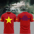 Ye Live Concert Tour Spain Madrid 2026 Red Shirt Kanye West Merch Best Gift For Rapper Fans - Merchluma