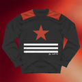 Fox Academy Merch 2026 Star Logo Crewneck Sweatshirt Gift Ideas For Music Lovers - Merchluma