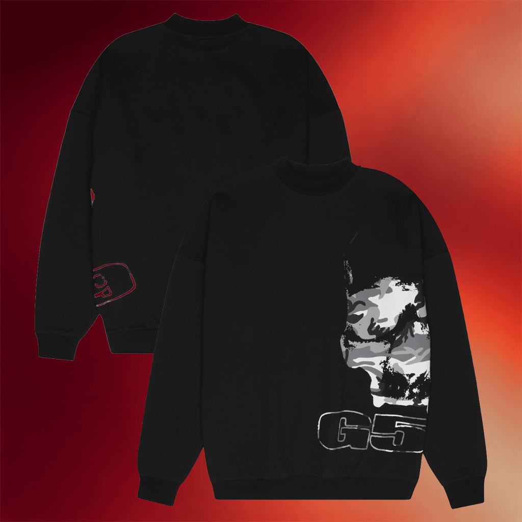 G59 Merch 2026 G59 Logo Crewneck G59 Records Sweatshirt Best Father's Day Gifts For Dad - Merchluma