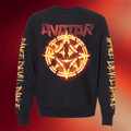 Avatar Metal Merch 2026 Fire Emblem Crewneck Sweatshirt Avatar Band Merch Gifts For Fans - Merchluma