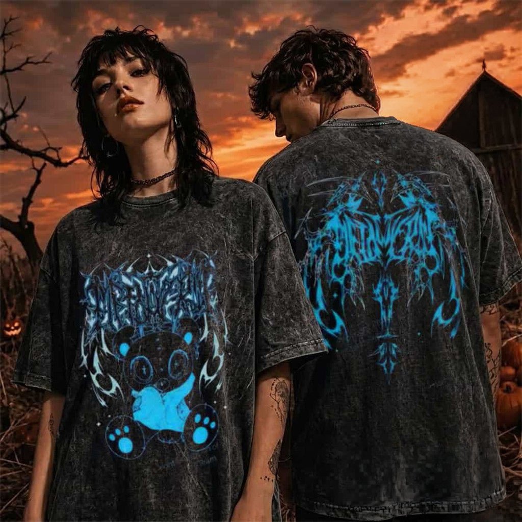 Babymetal Luckyfes 26 Sister Bear T-Shirt Babymetal Merch Birthday Gift Ideas For Fan - Merchluma