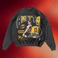 Anitta Merch 2026 Funk Rave Collage Crewneck Anitta Sweatshirt Music Lover Gifts - Merchluma